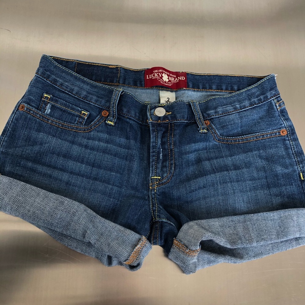 Lucky Brand | Denim Shorts